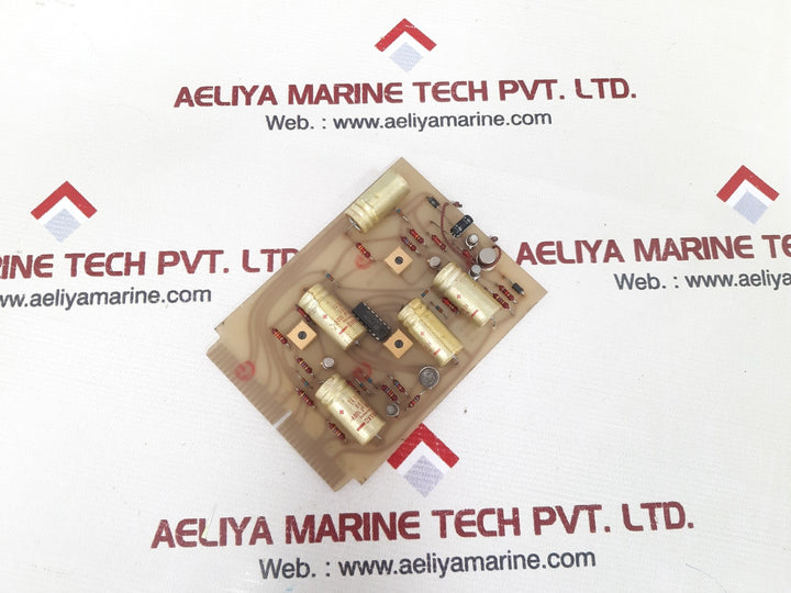 Mrv Moss pc 119 pcb card 