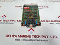 Autronica kmc-210/2xt 10-6bar l-l pcb card 7252-013.0002