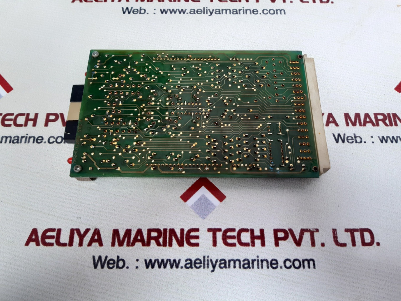 Autronica kmc-210/2xt 10-6bar l-l pcb card 7252-013.0002