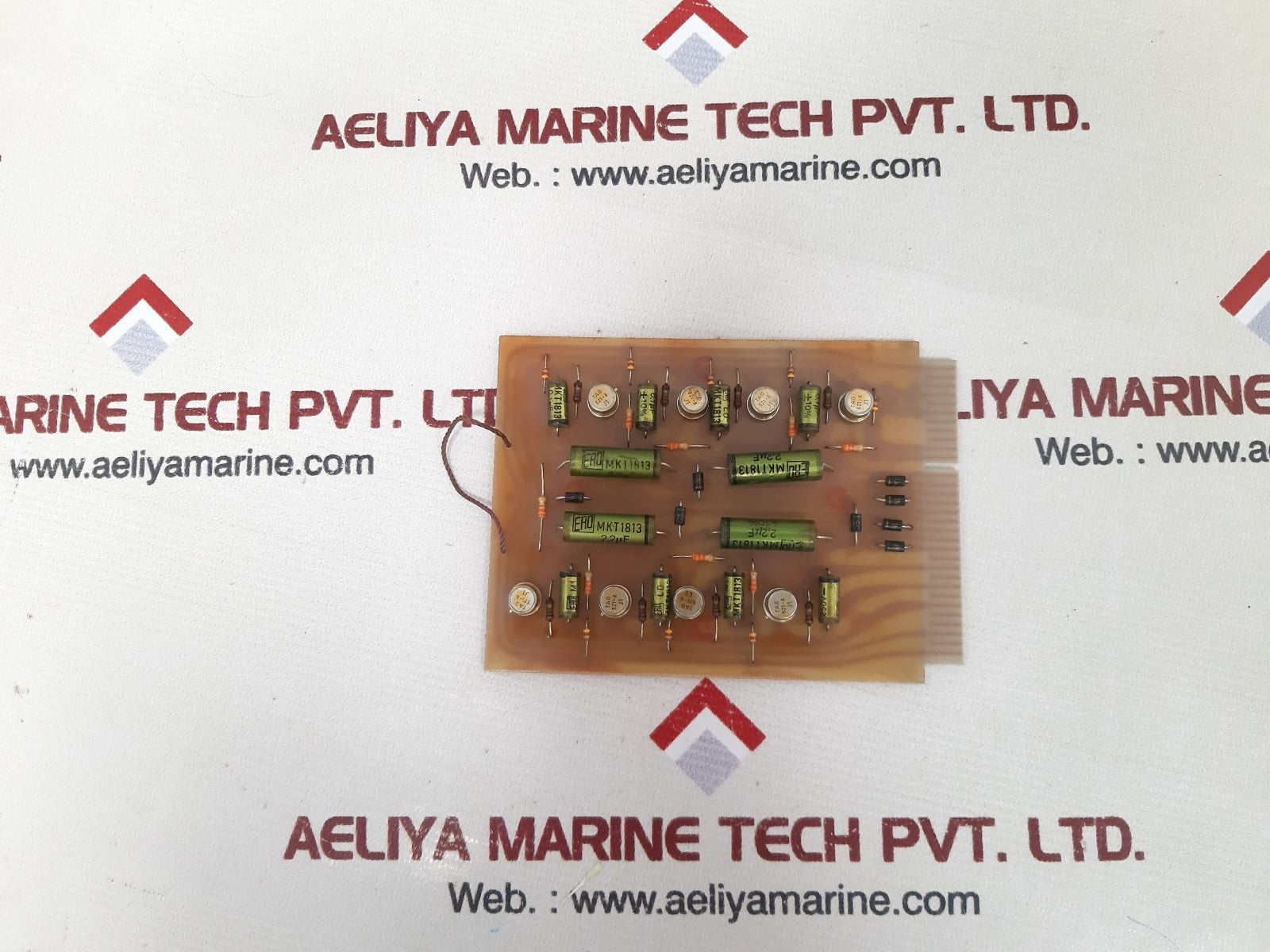 Mrv moss pc 118 pcb card 