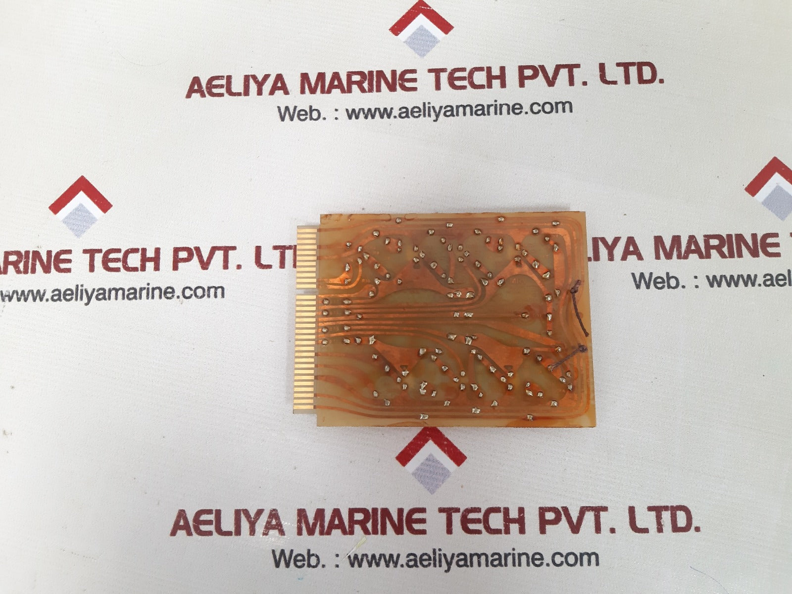 Mrv moss pc 118 pcb card 
