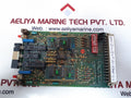 Autronica kmc-210/2xt 10-6bar l-l pcb card 7252-013.0002