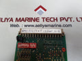 Autronica kmc-210/2xt 10 bar l-l pcb card 