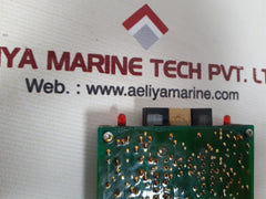 Autronica kmc-210/2xt 10 bar l-l pcb card 