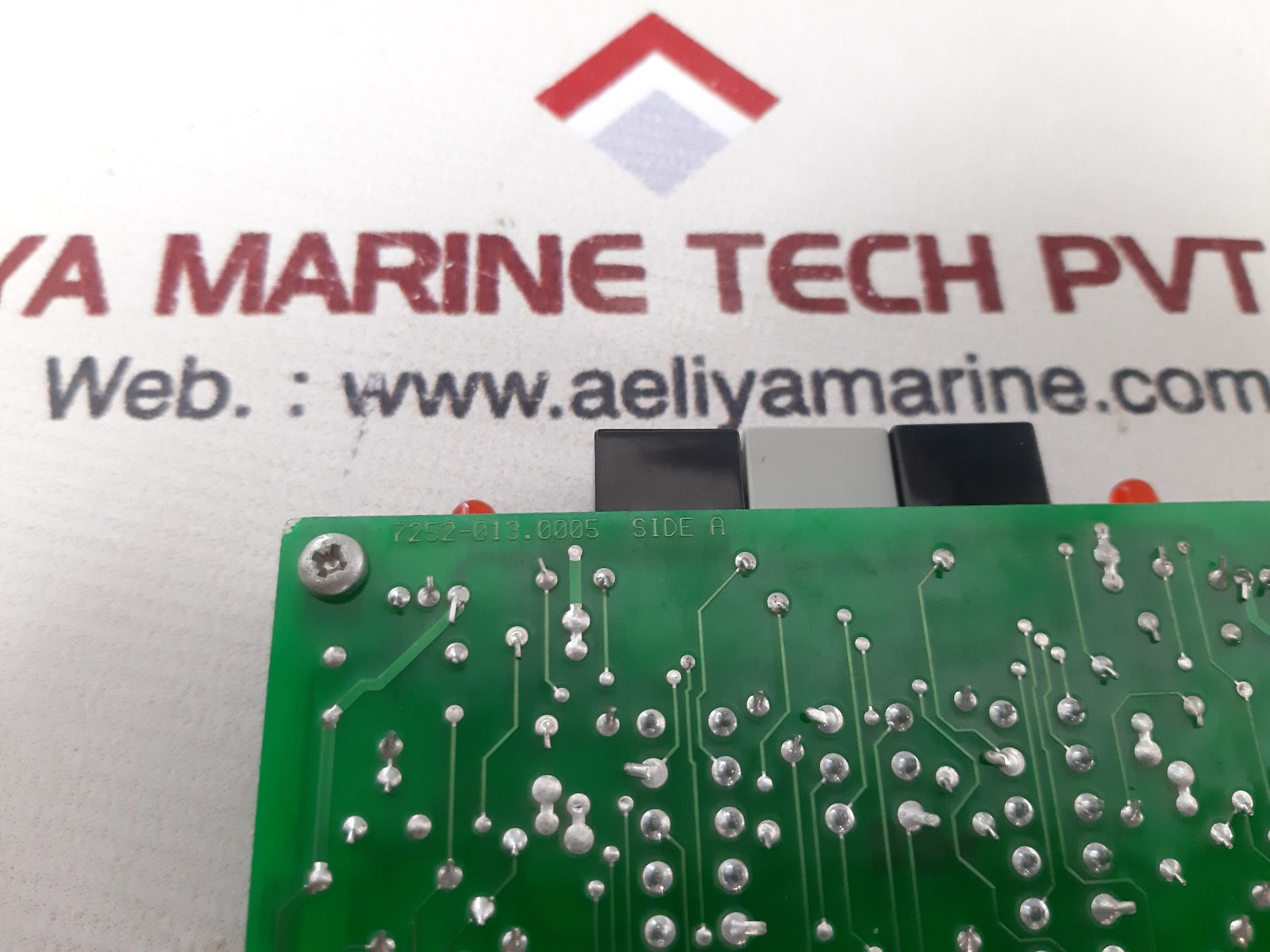 Autronica kmc-210 pcb card 7252-013.0005