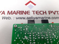 Autronica kmc-210 pcb card 7252-013.0005