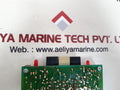 Autronica kmc-210/2u pcb card 7252-013.0002 