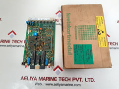 Autronica kmc-210/ex pcb card 7252-013.0002