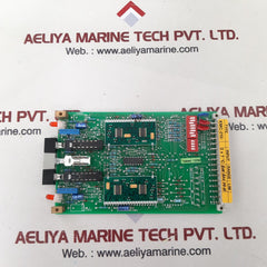 Kongsberg kmc -210 electronic module 7252-013.0005