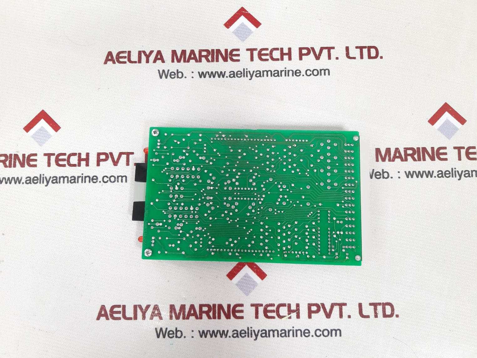 Kongsberg kmc -210 electronic module 7252-013.0005