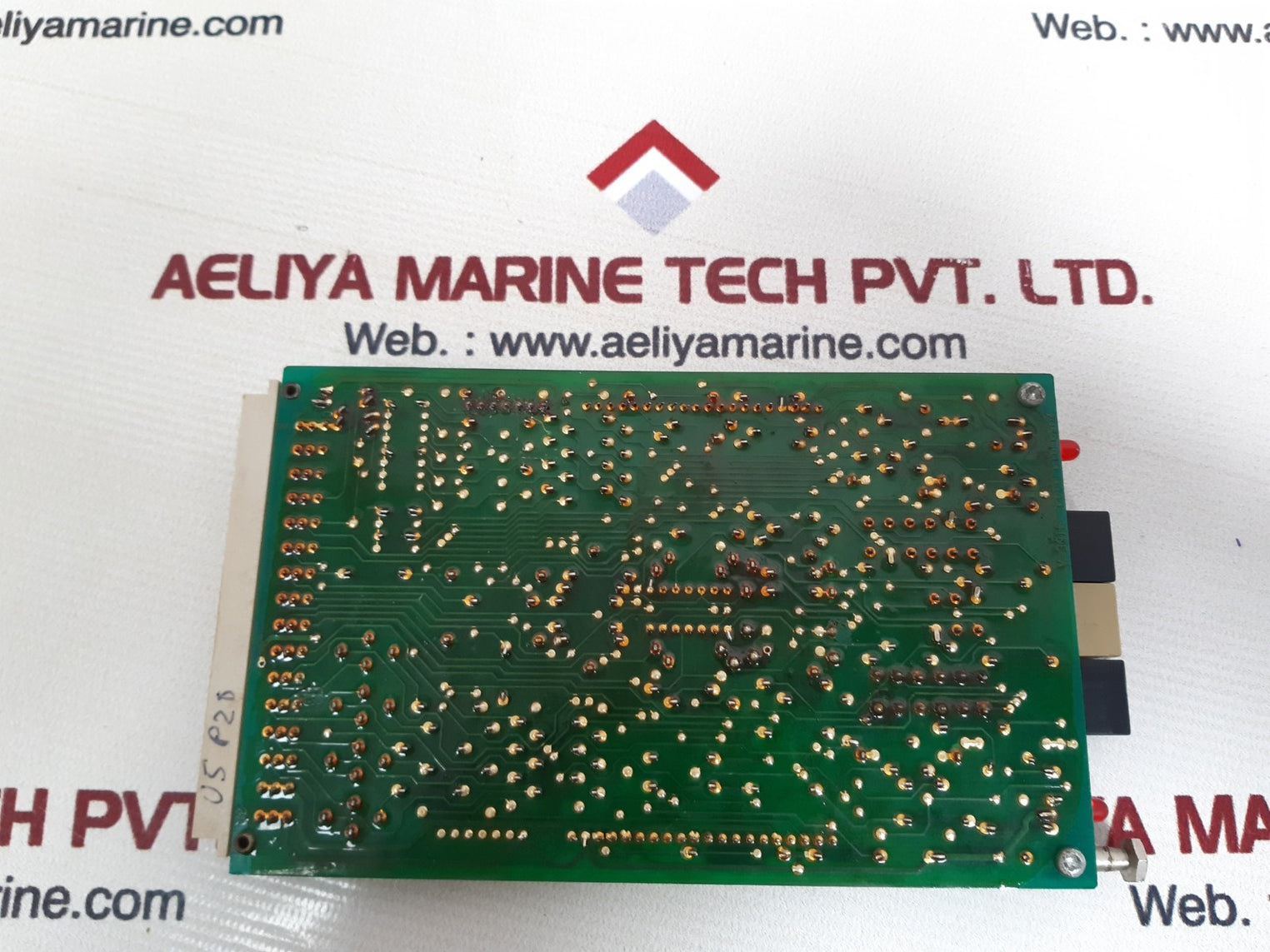 Autronica kmc-210/ex pcb card 7252-013.0002