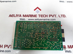 Autronica kmc-210/ex pcb card 7252-013.0002