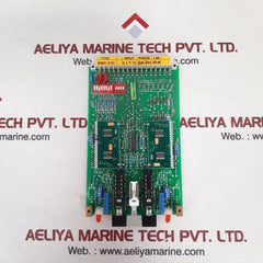 Kongsberg kmc -210 electronic module 7252-013.0005