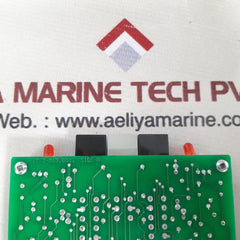 Kongsberg kmc -210 electronic module 7252-013.0005