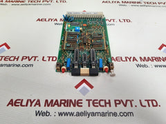 Autronica kmc-210/ex pcb card 7252-013.0002