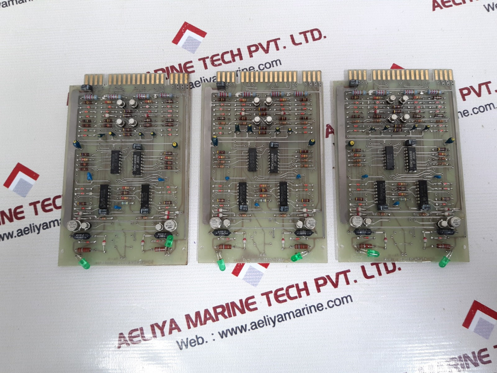 Sohdensha 3l0097-728b pcb card 