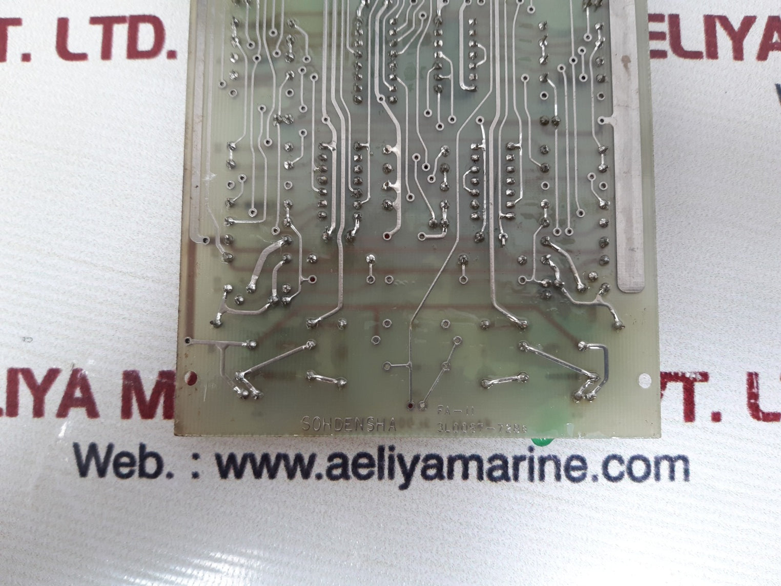 Sohdensha 3l0097-728b pcb card 