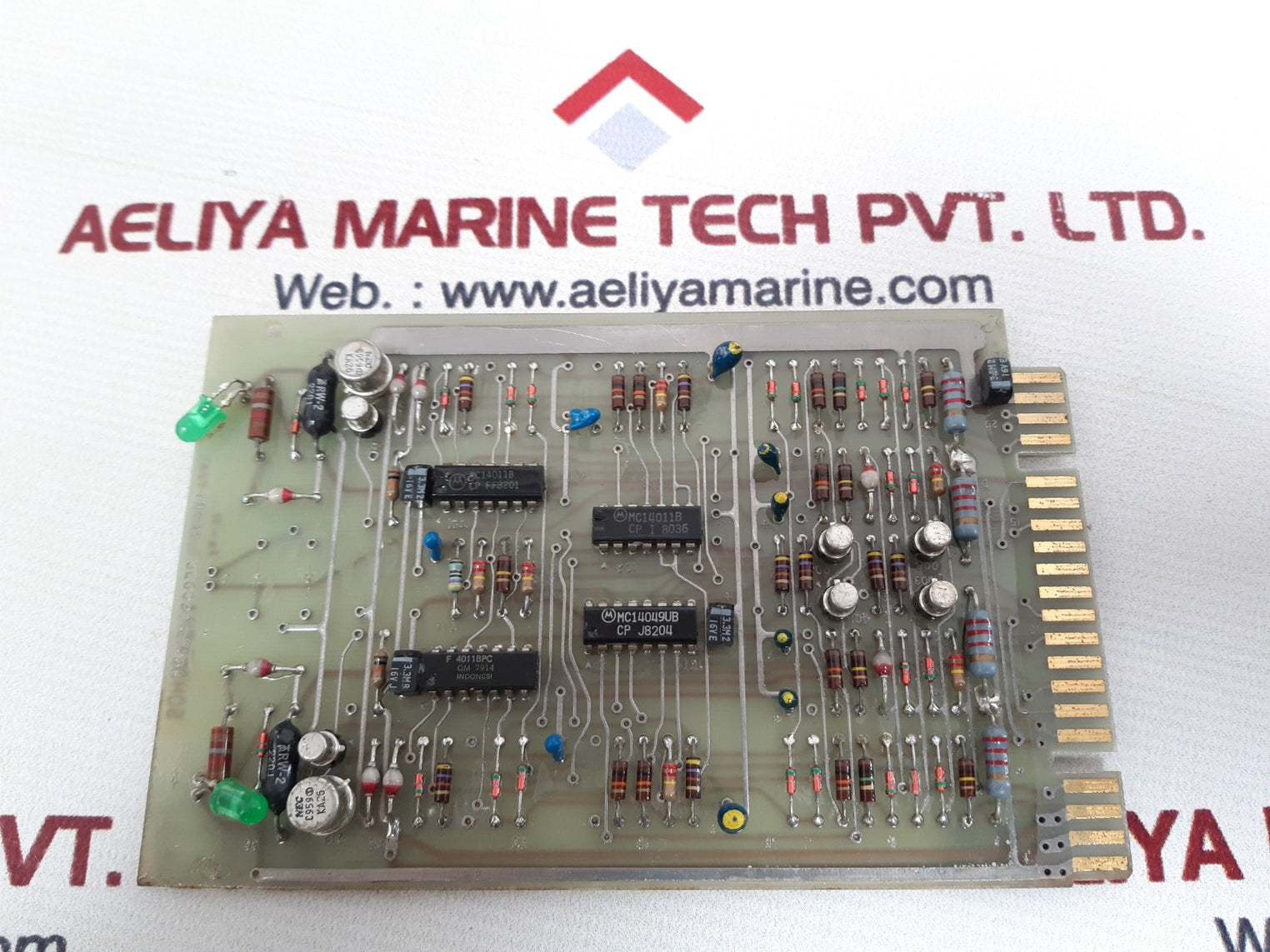 Sohdensha 3l0097-728b pcb card 