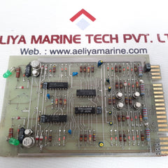 Sohdensha 3l0097-728b pcb card 