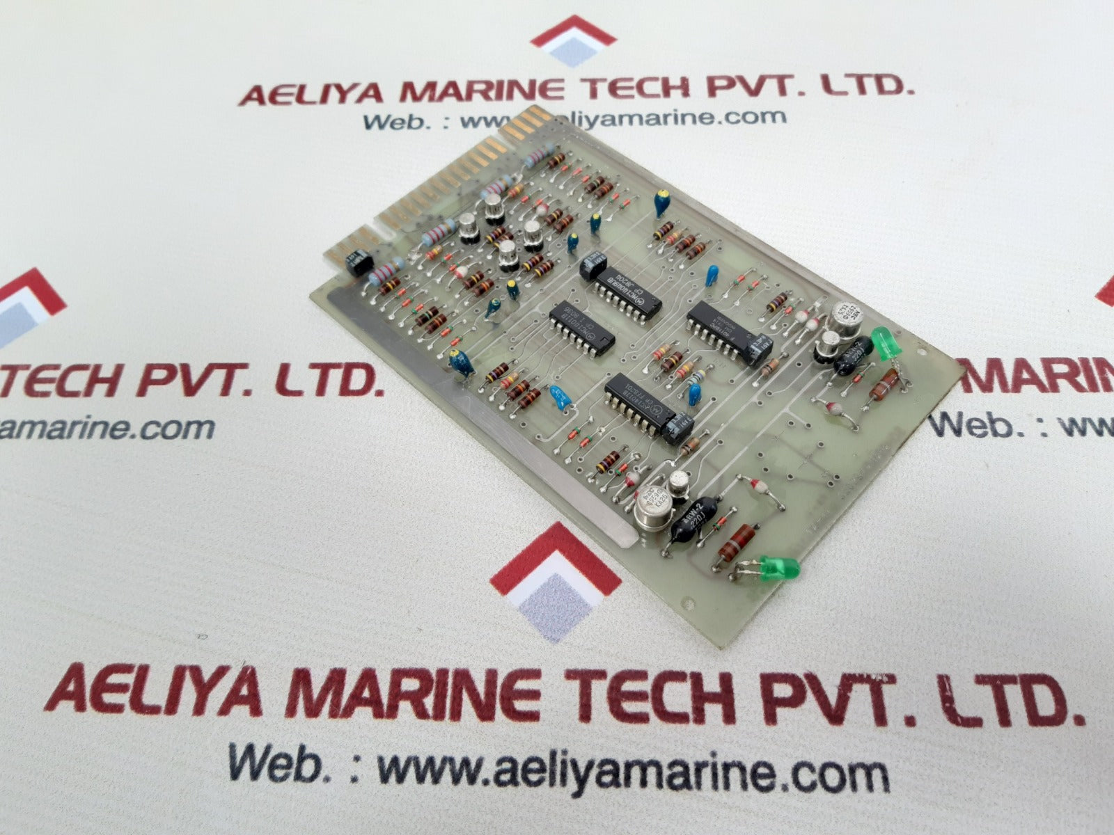 Sohdensha 3l0097-728b pcb card 