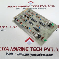 Sohdensha 3l0097-728b pcb card 