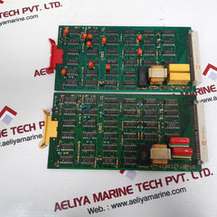 Grundy & partners aw712 a pcb card aw712 b