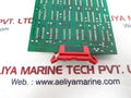 Grundy & partners aw712 a pcb card aw712 b