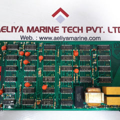Grundy & partners aw712 a pcb card aw712 b