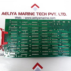 Grundy & partners aw712 a pcb card aw712 b