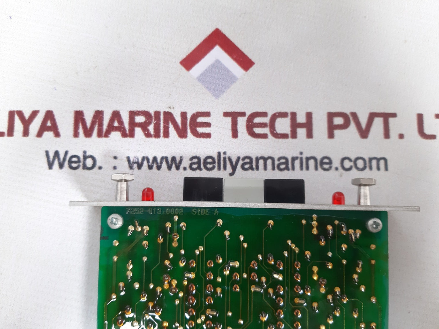 Autronica kmc-210 circuit module 7252-013.0002