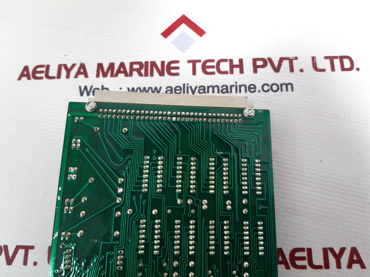 Grundy & partners aw712 a pcb card aw712 b