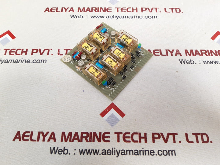 Signalco s103 pcb card