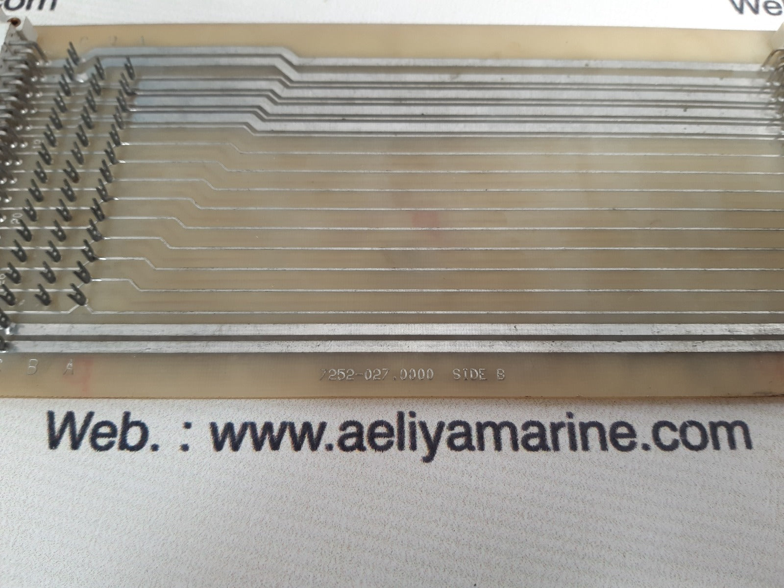 7252-027.0000 pcb card 