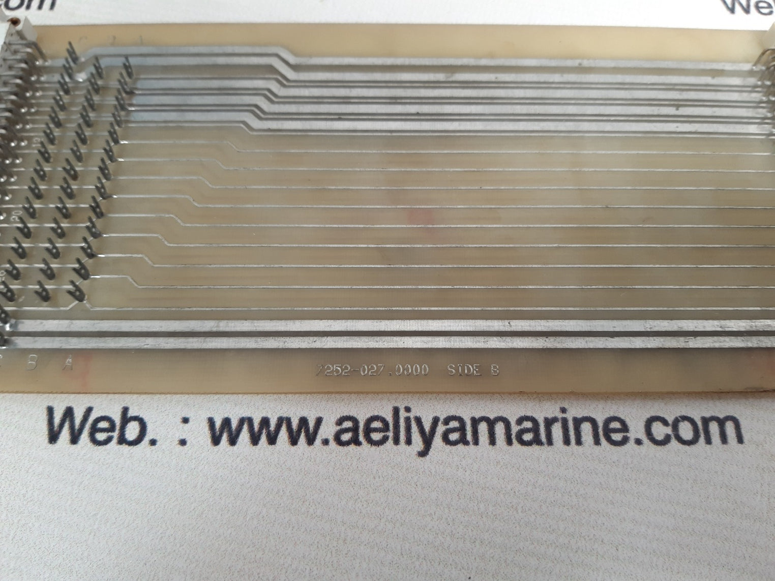 7252-027.0000 pcb card 