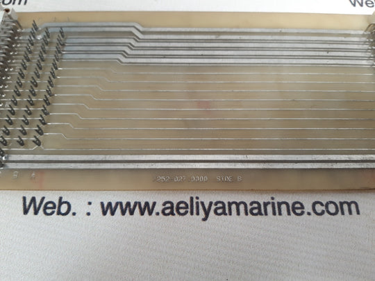 7252-027.0000 pcb card 