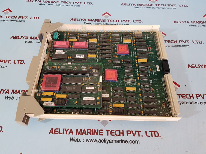 Honeywell 51401598-150 time-sync communication daughter card