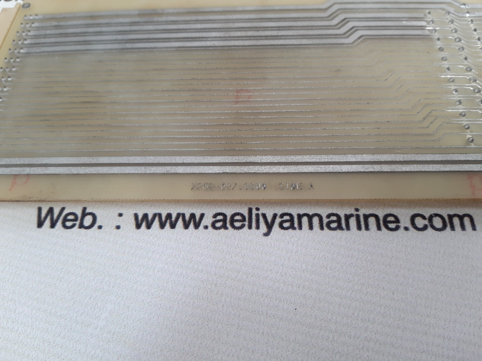 7252-027.0000 pcb card 