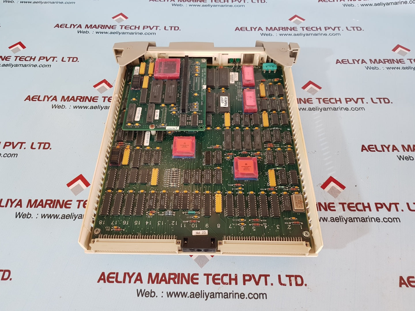 Honeywell 51401598-150 time-sync communication daughter card