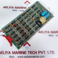 Grundy & partners tcl37.81 pcb card 