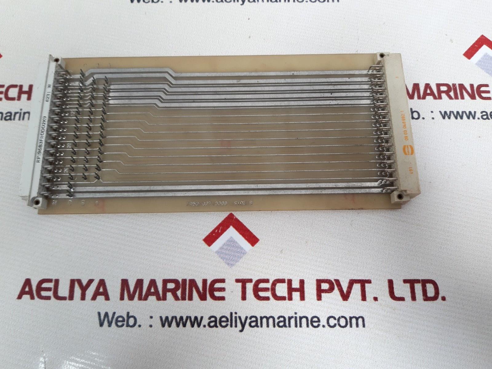 7252-027.0000 pcb card 