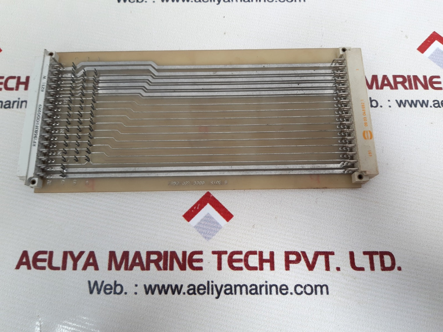 7252-027.0000 pcb card 