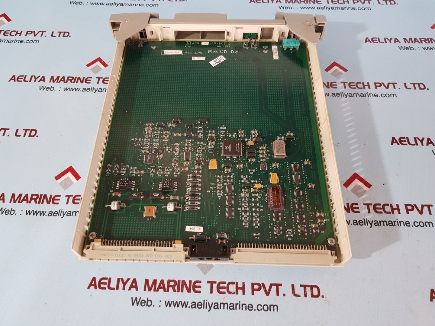 Honeywell 51304493-250 pm modem card
