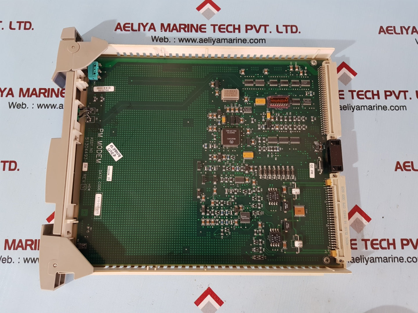 Honeywell 51304493-250 pm modem card