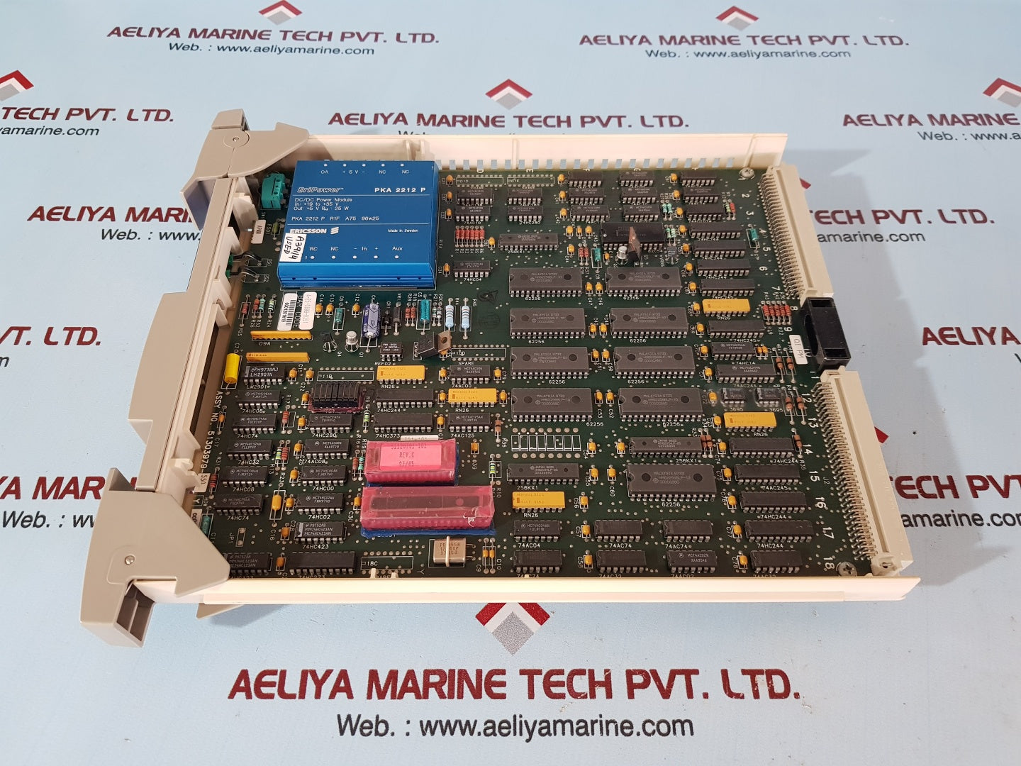 Honeywell 51303979-550 advanced i/o link interface card