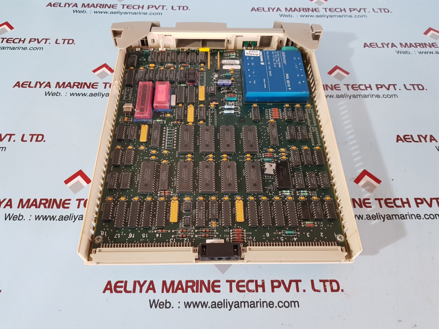 Honeywell 51303979-550 advanced i/o link interface card