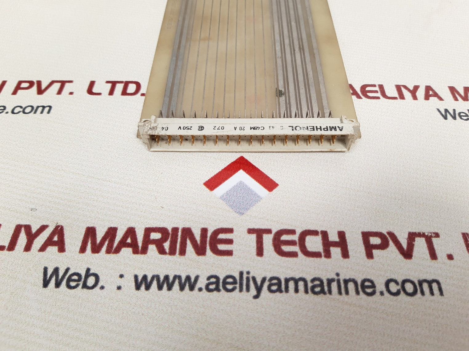 7252-027.0000 pcb card 250v