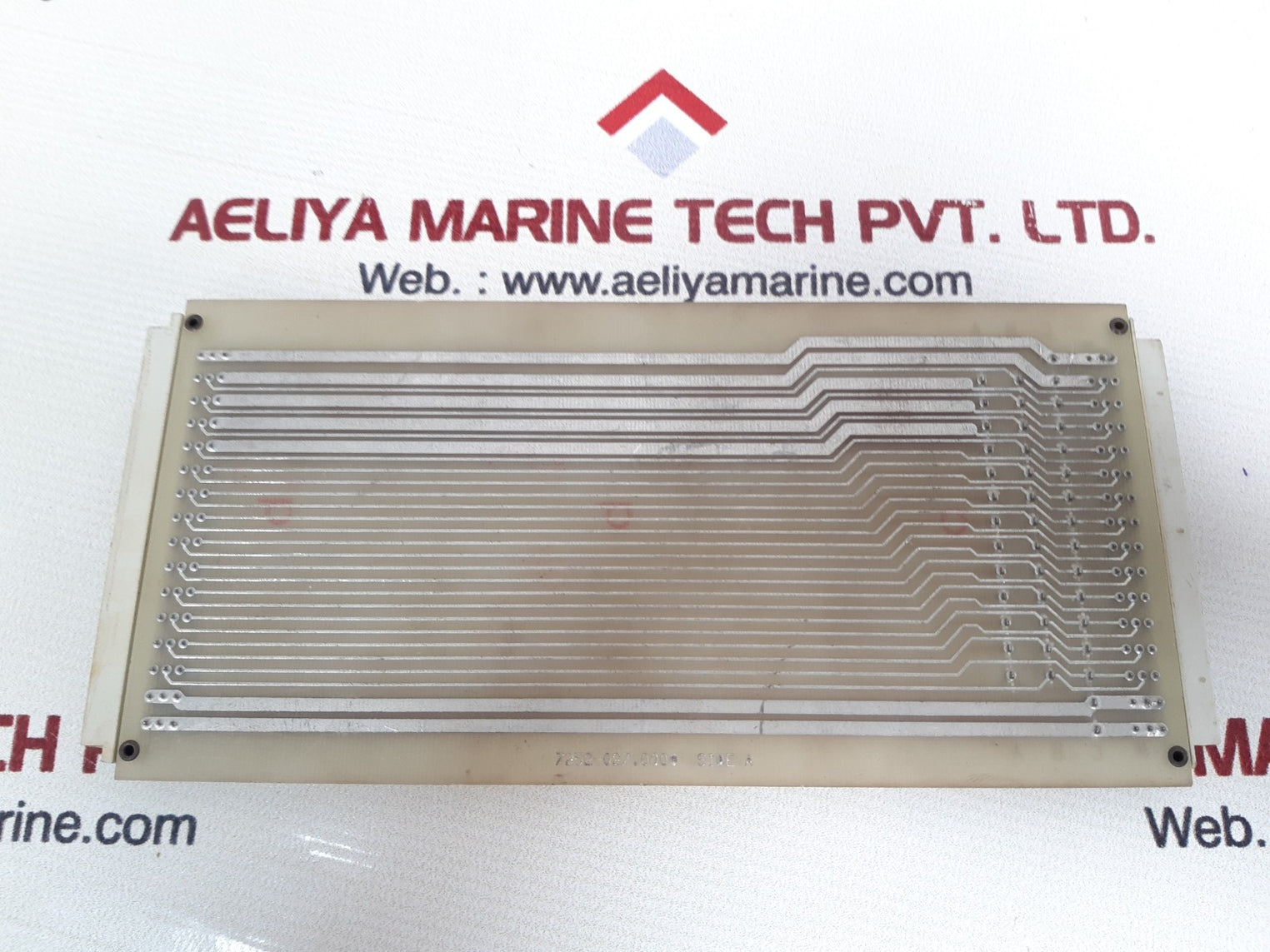 7252-027.0000 pcb card 250v