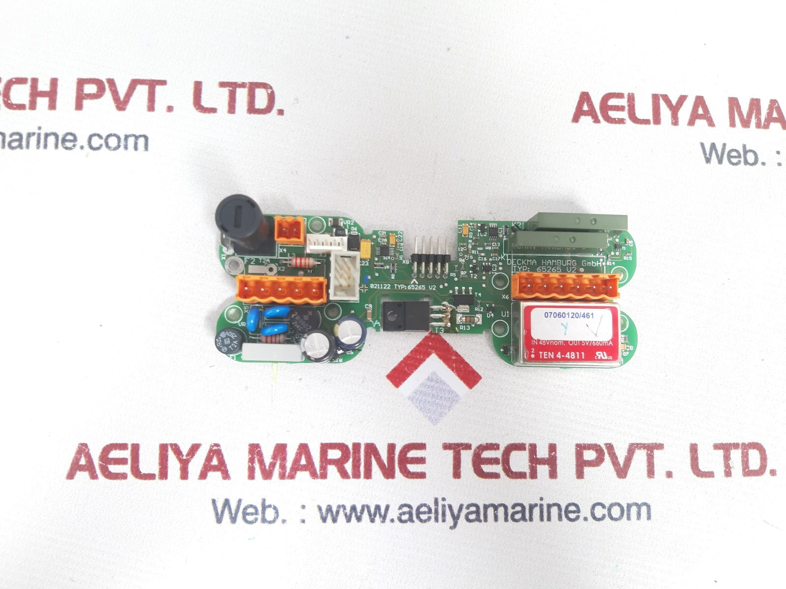 Deckma 65625 pcb card 
