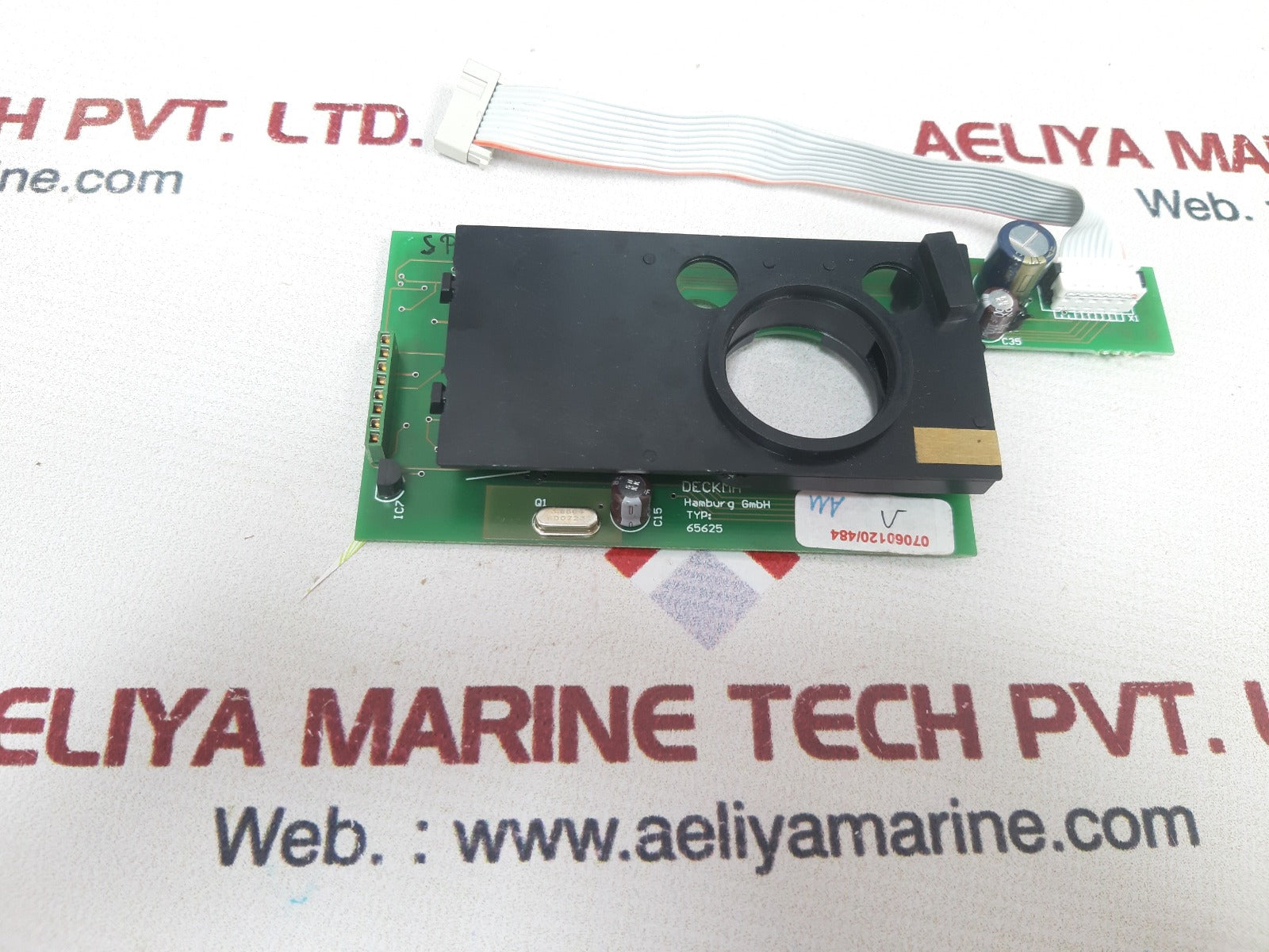 Deckma 65625 pcb card 