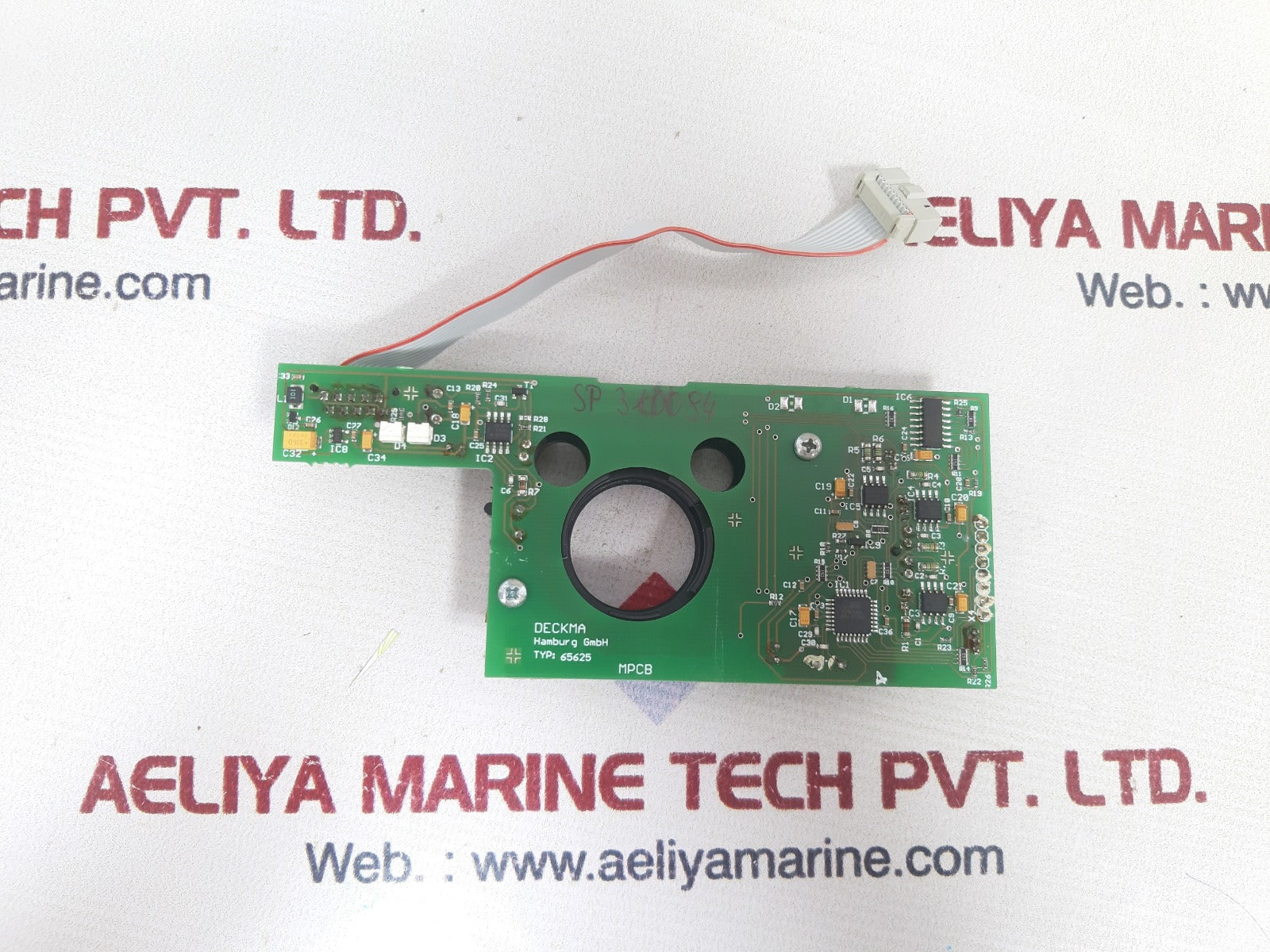 Deckma 65625 pcb card 